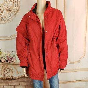 Marsh landing coat size M